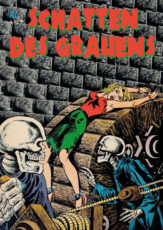 Schatten des Grauens #4