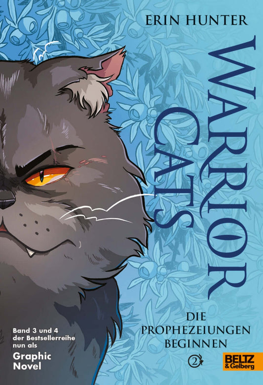 Warrior Cats - Die Prophezeiungen beginnen #2 Graphic Novel #2
