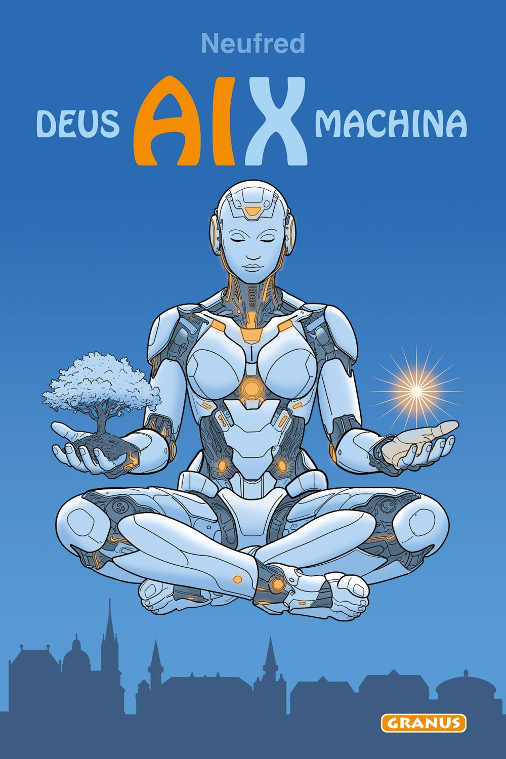 DEUS AIX MACHINA