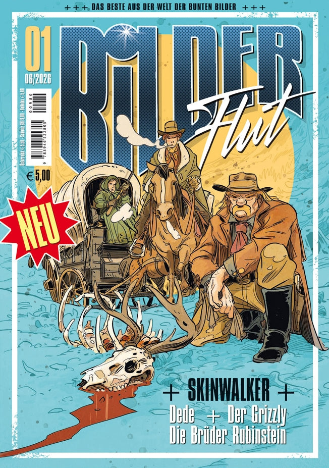 Bilderflut #01 06/2026