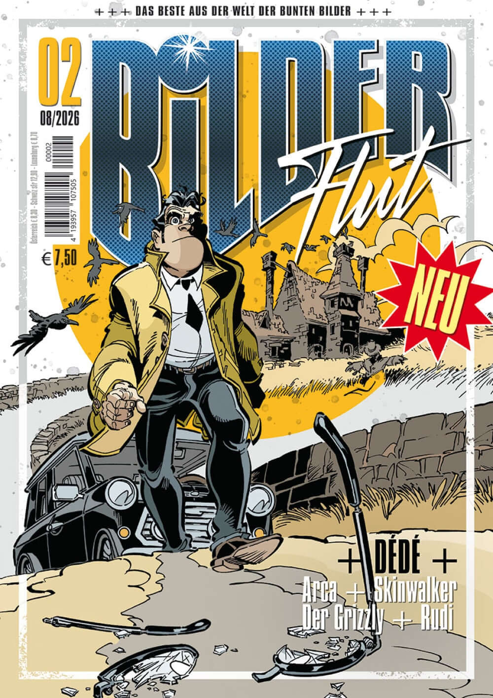 Bilderflut 02 07/2026