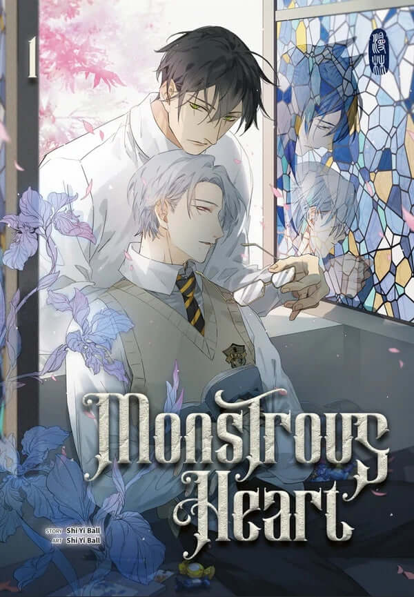 Monstrous Heart #1