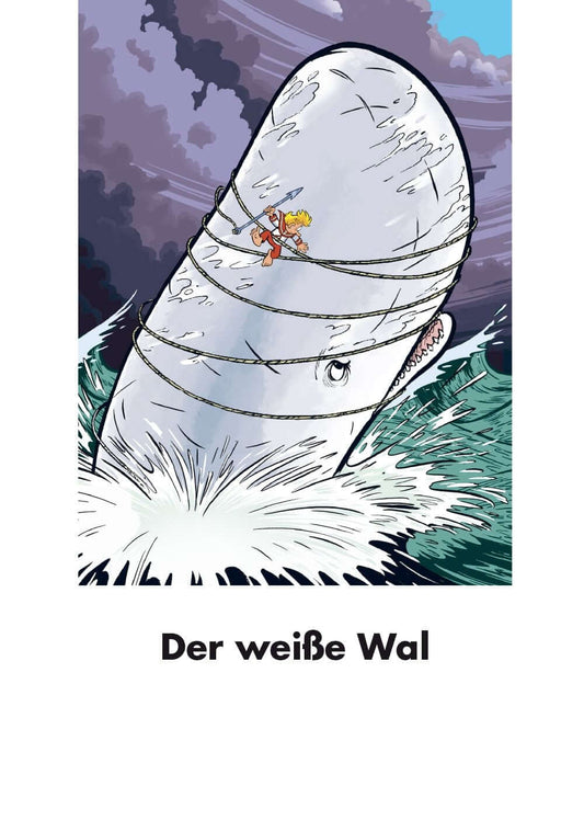 Mosaik Sammelband #135 - Der Geist des Sepik