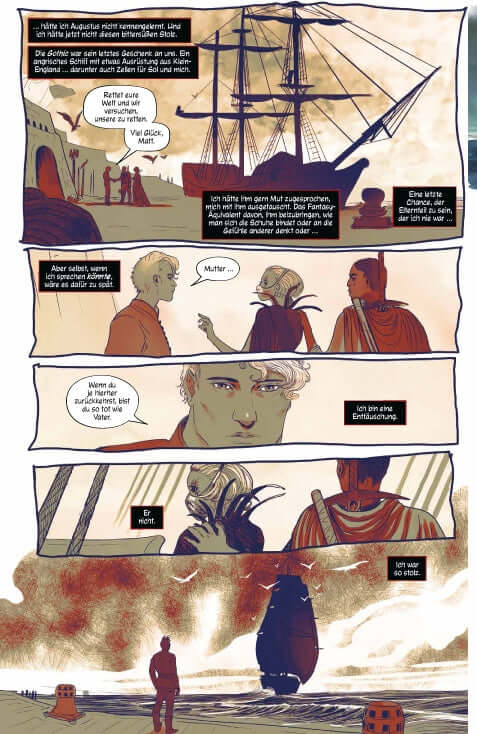 DIE Band #4 - Ausbluten