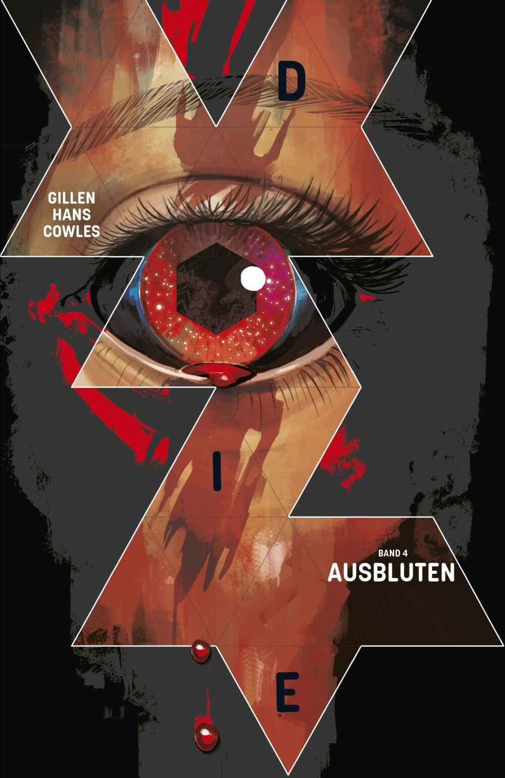 DIE Band #4 - Ausbluten