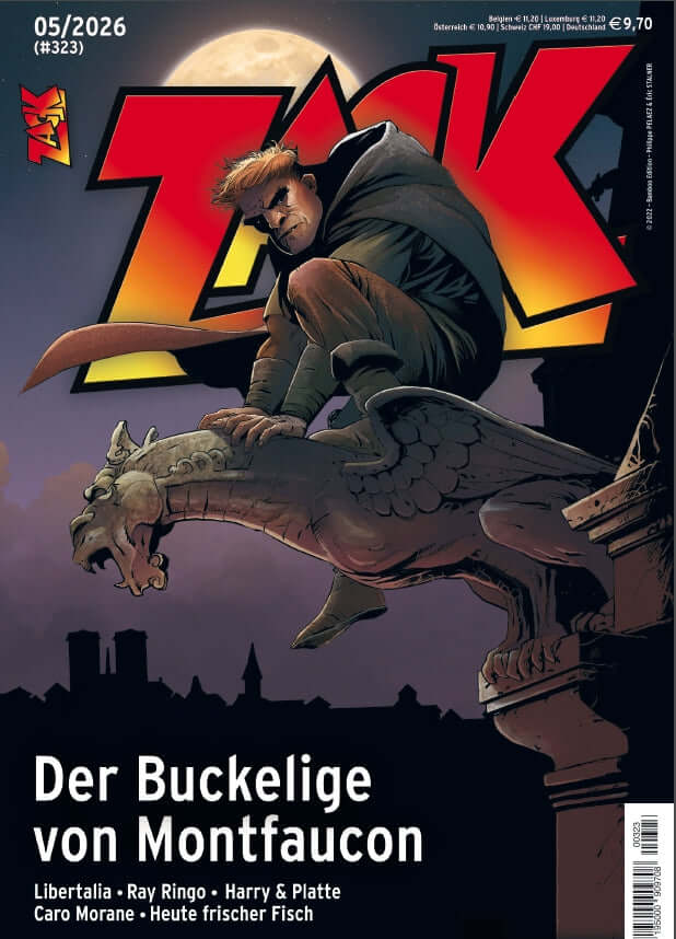 Zack Magazin #323