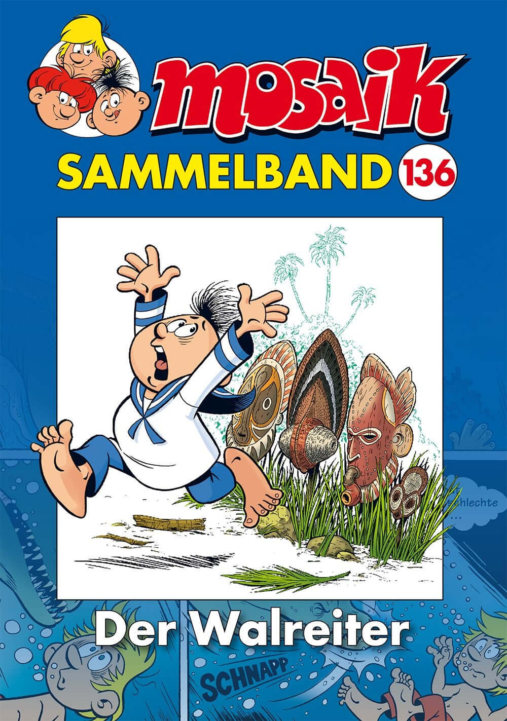 Mosaik Sammelband #136