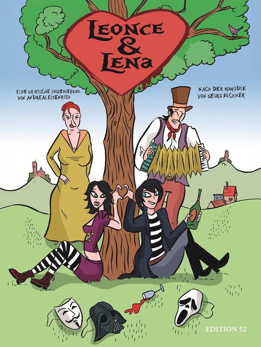 Leonce & Lena - Nach der Komödie von Geord Büchner