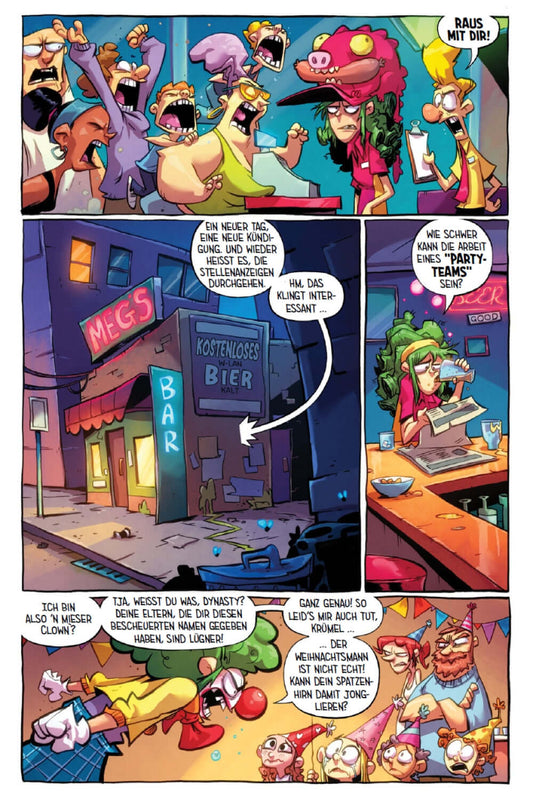 I hate Fairyland #3