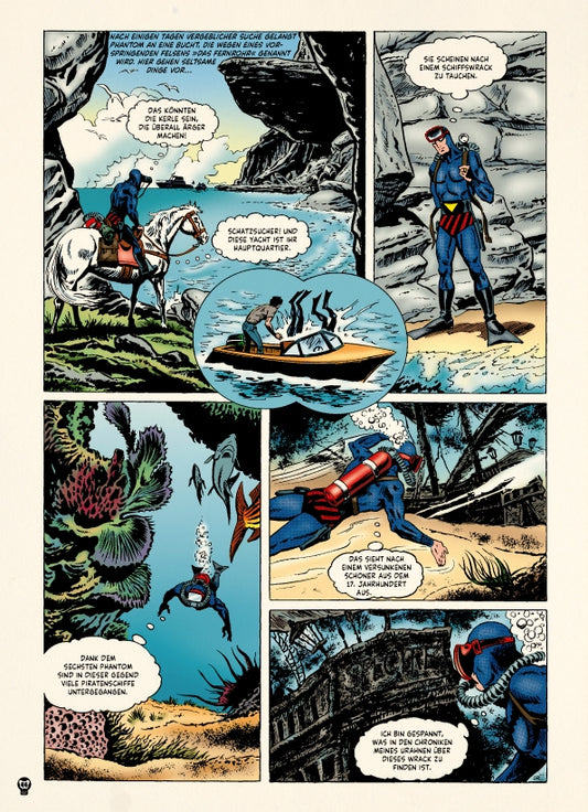 Phantom - Die Heiner Bade Collection #1