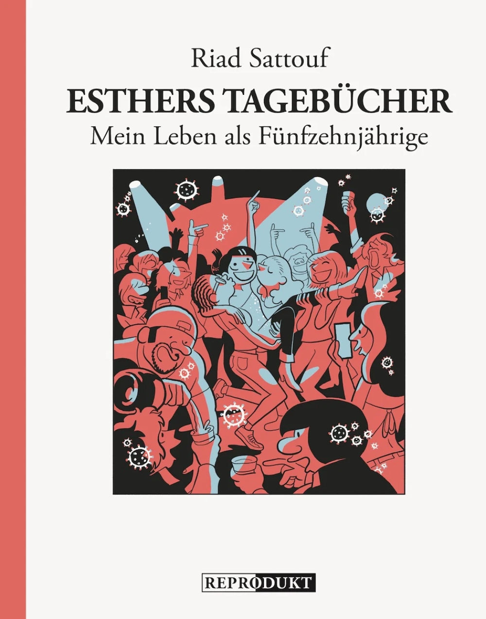 Esthers Tagebücher 6 - Mein Leben als Fünfzehnjährige