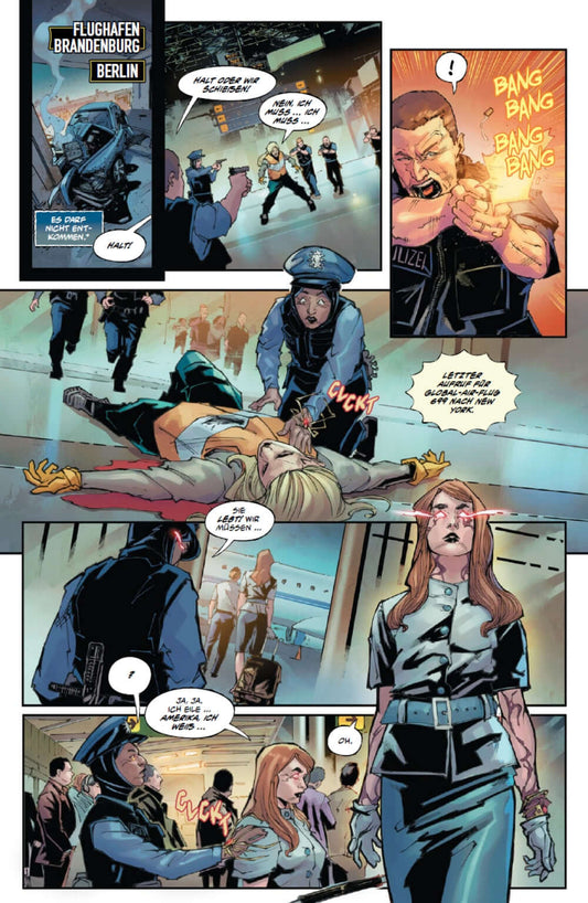 Witchblade #1 HC - 2. Auflage
