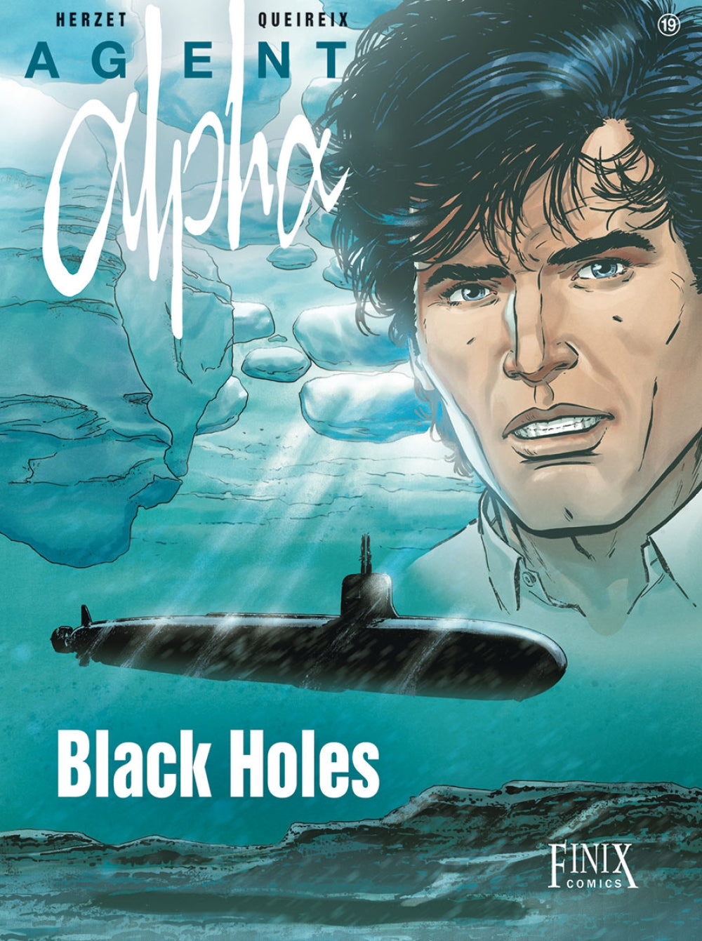 Agent Alpha #19 – Black Holes