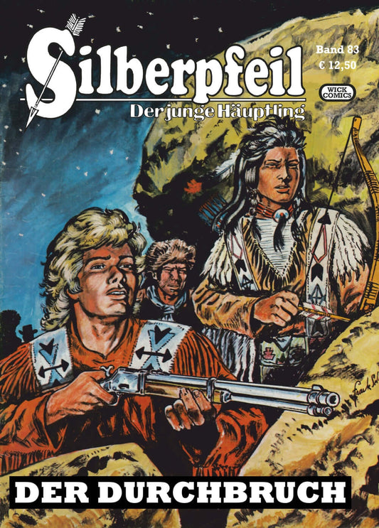 Silberpfeil #83 Der Durchbruch