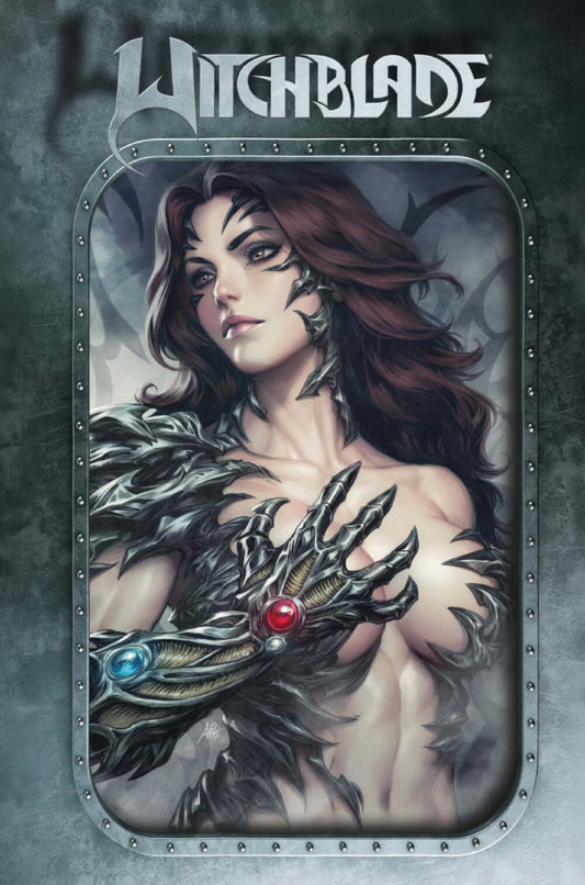 Witchblade #2 HC - Artgerm
