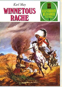 Illustrierte Klassiker Edition Karl May #1 (ECR Verlag)