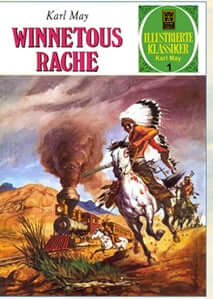 Illustrierte Klassiker Edition Karl May #1 (ECR Verlag)