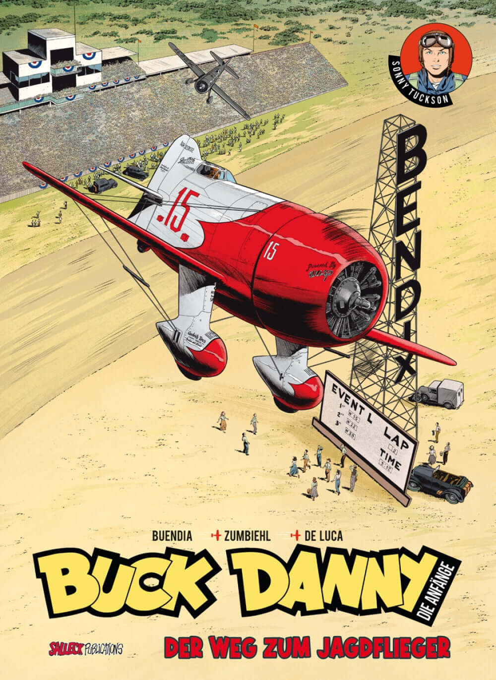 Buck Danny: Die Anfänge #2