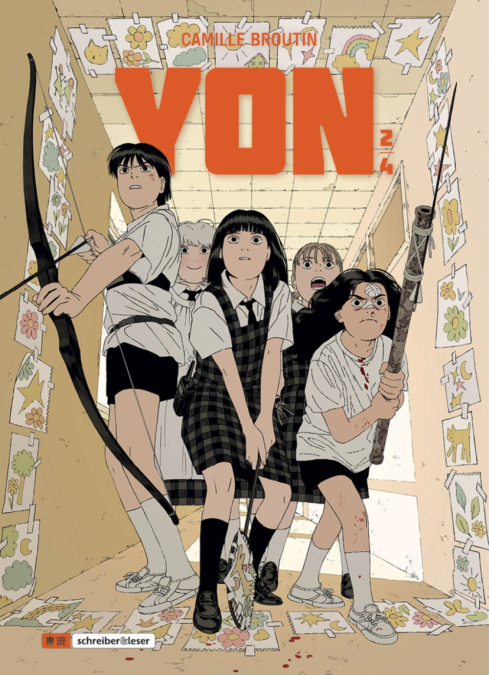 Yon #2 – Band 2 von 4