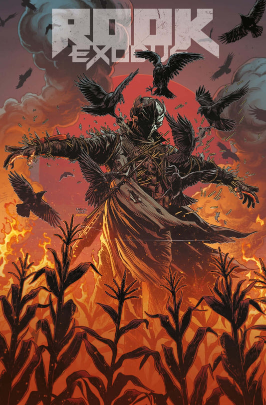 Rook Exodus HC - Scarecrow