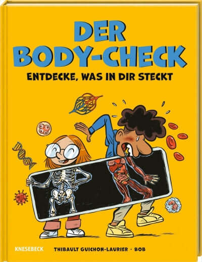 Der Body-Check Entdecke, was in dir steckt