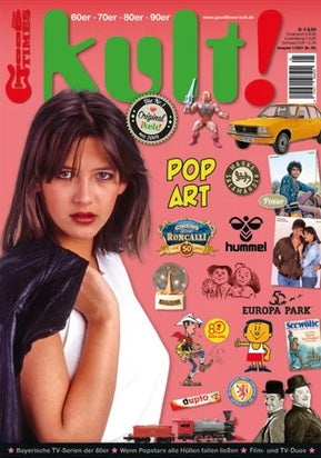 kult! Magazin 35 – Cover