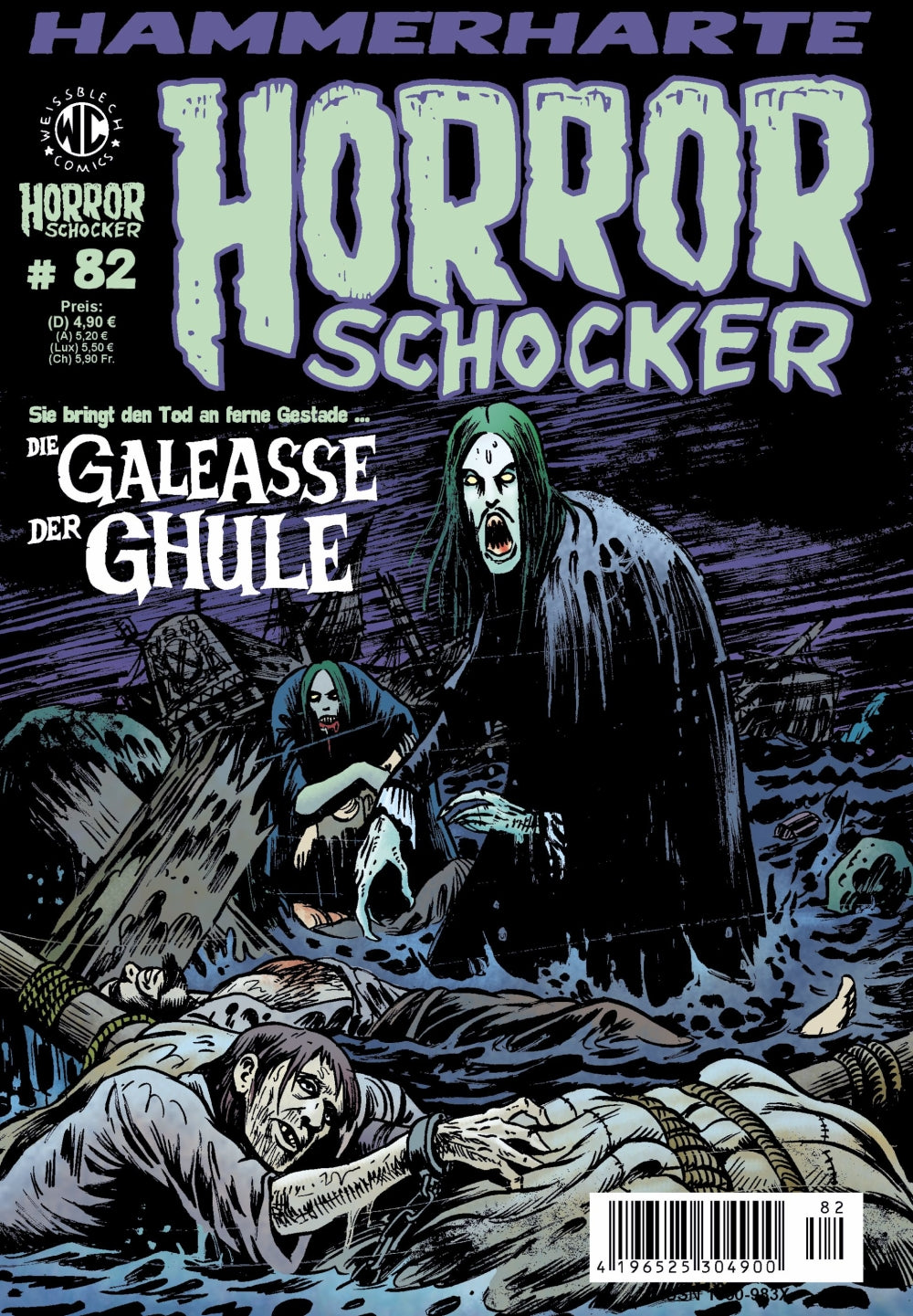 Horrorschocker 82