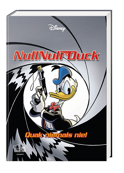 Enthologien Nr. 07: NullNull Duck – Quak niemals nie!