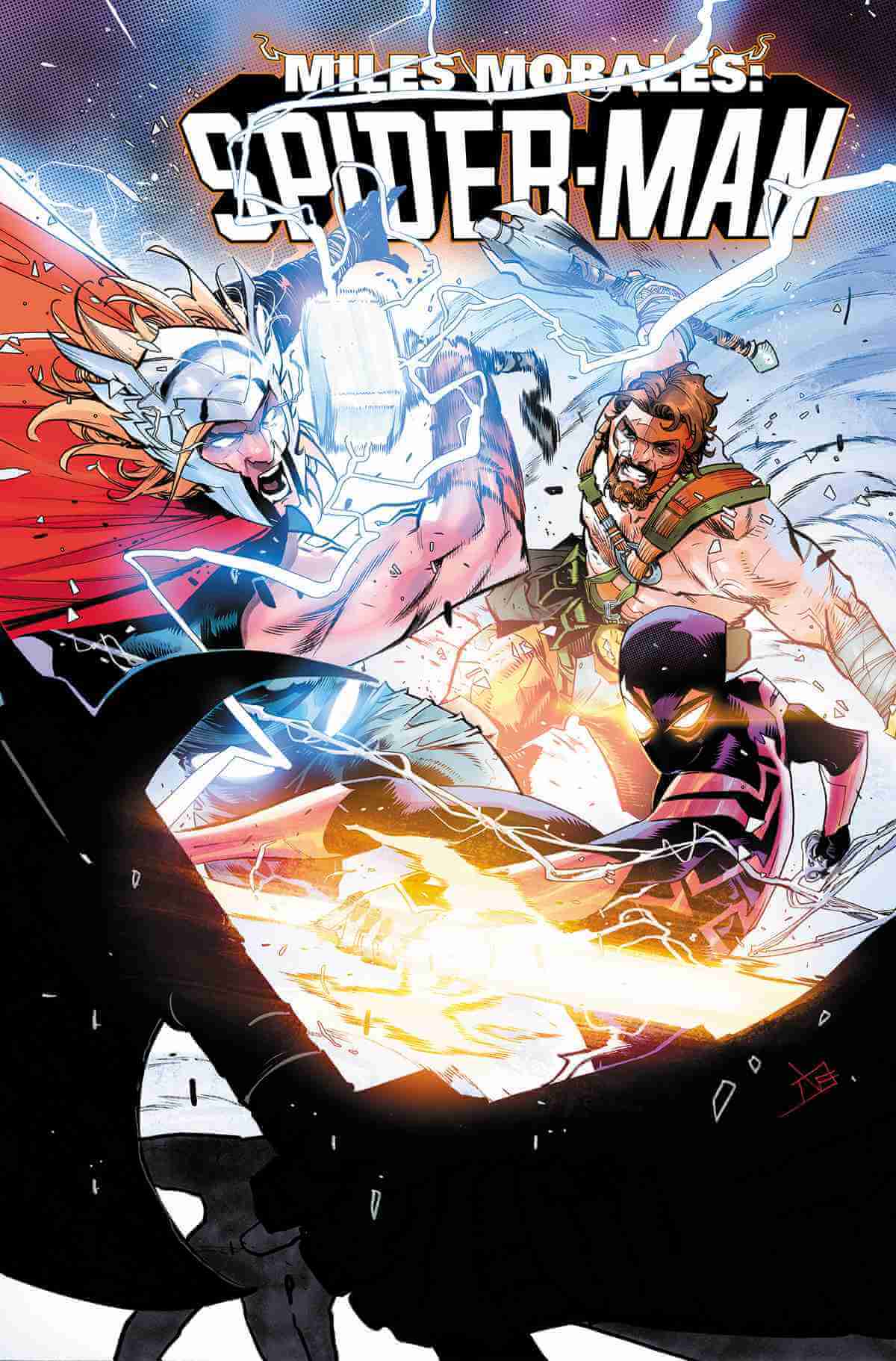 Miles Morales - Spider-Man #7