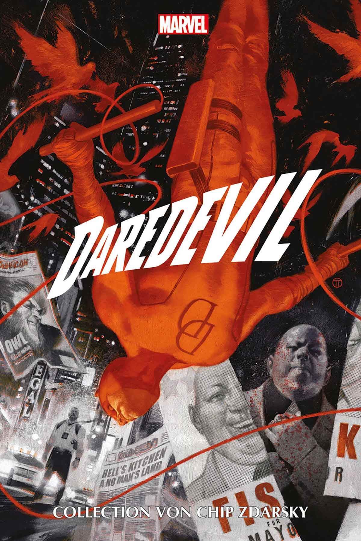 Daredevil Collection von Chip Zdarsky - Der Comixdealer