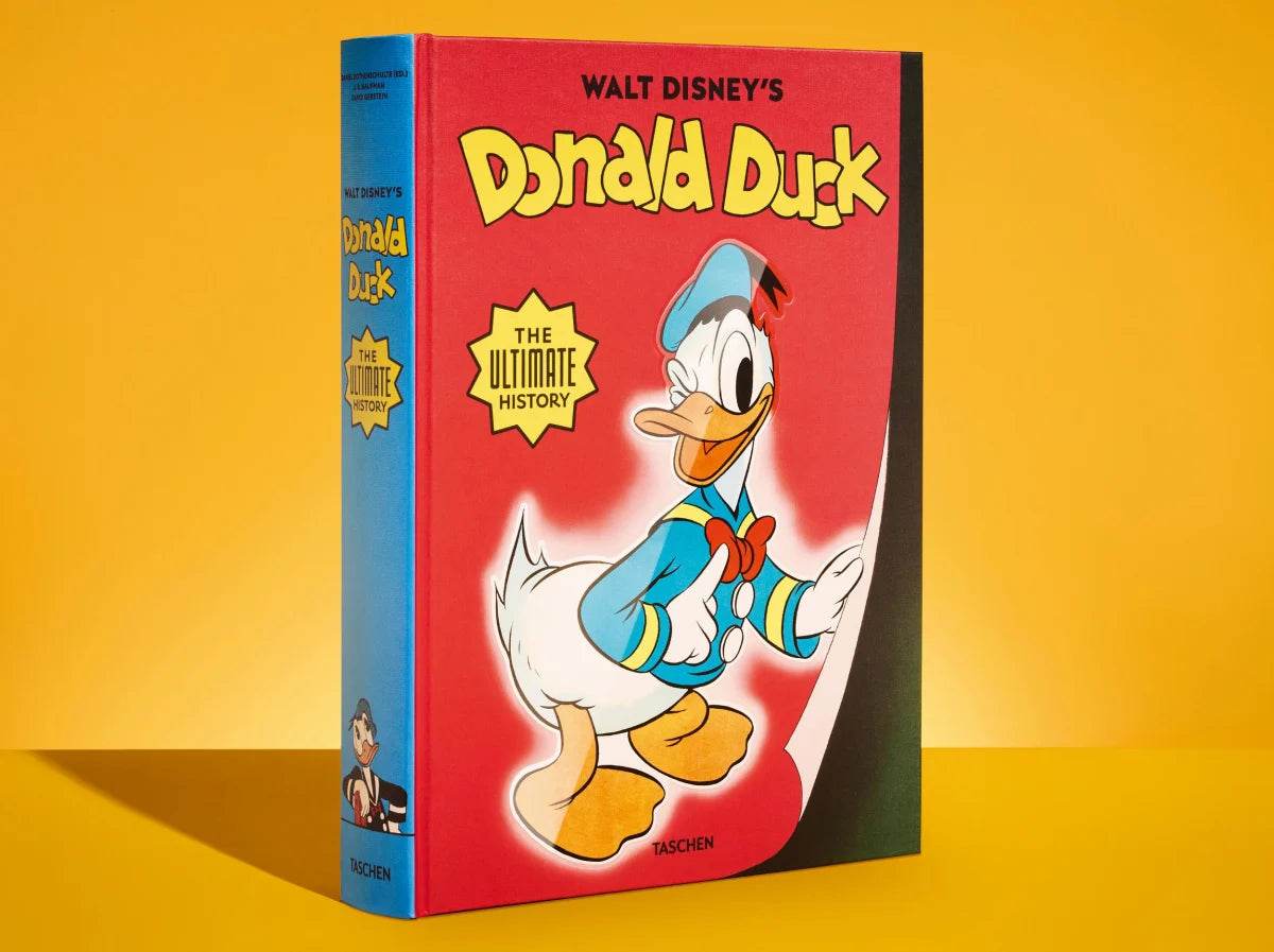Donald Duck. Die ultimative Chronik - Der Comixdealer