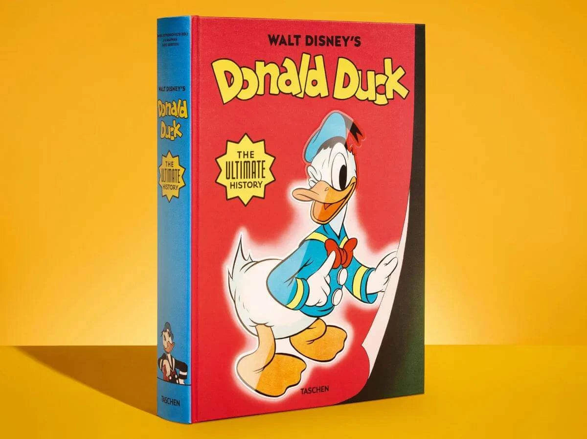 Donald Duck. Die ultimative Chronik - Der Comixdealer
