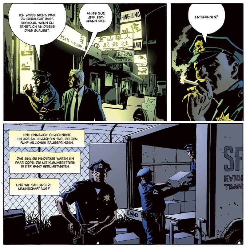 Criminal Sammelband 1