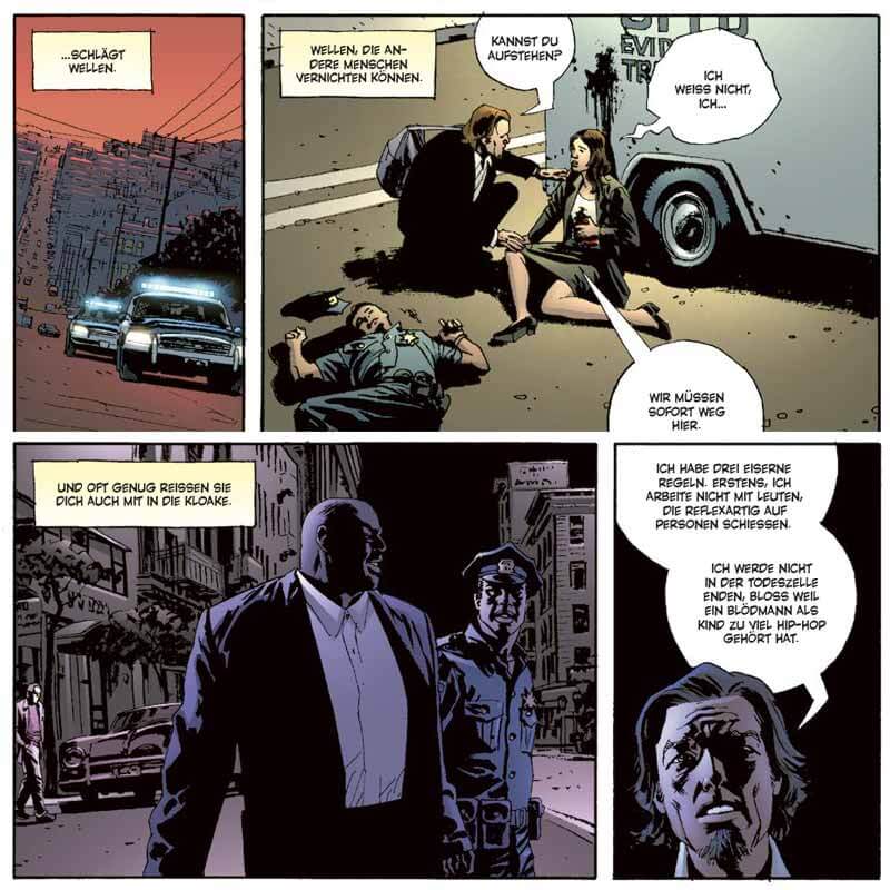 Criminal Sammelband 1