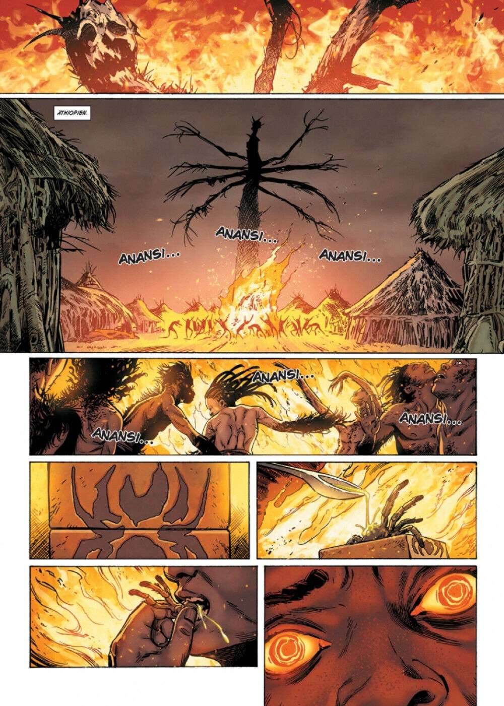 Spider 2 Wonderland / Splitter / Thriller / HC / TOP / Abschlussband / NEU - Der Comixdealer