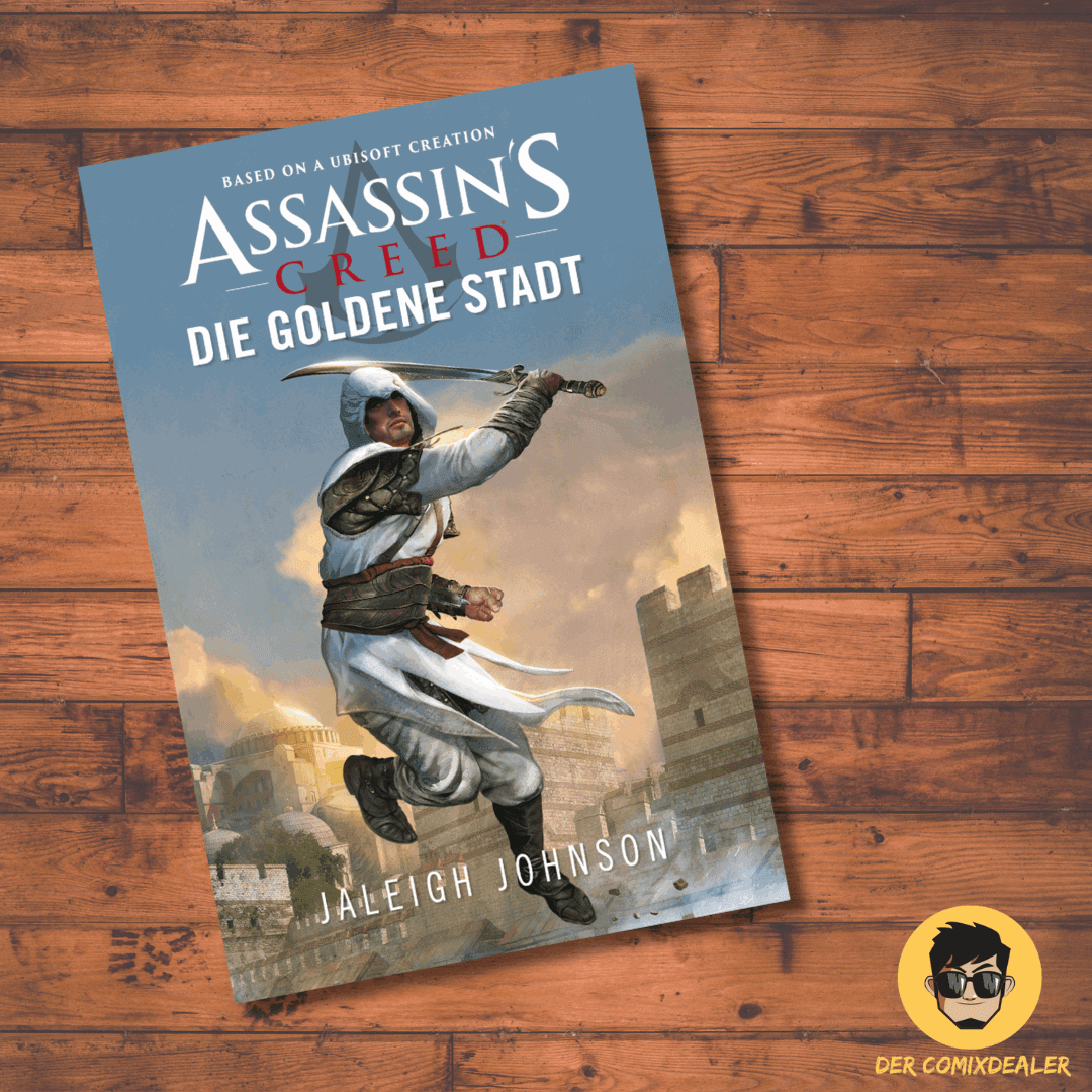 Assassin's Creed: Die goldene Stadt - Der Comixdealer