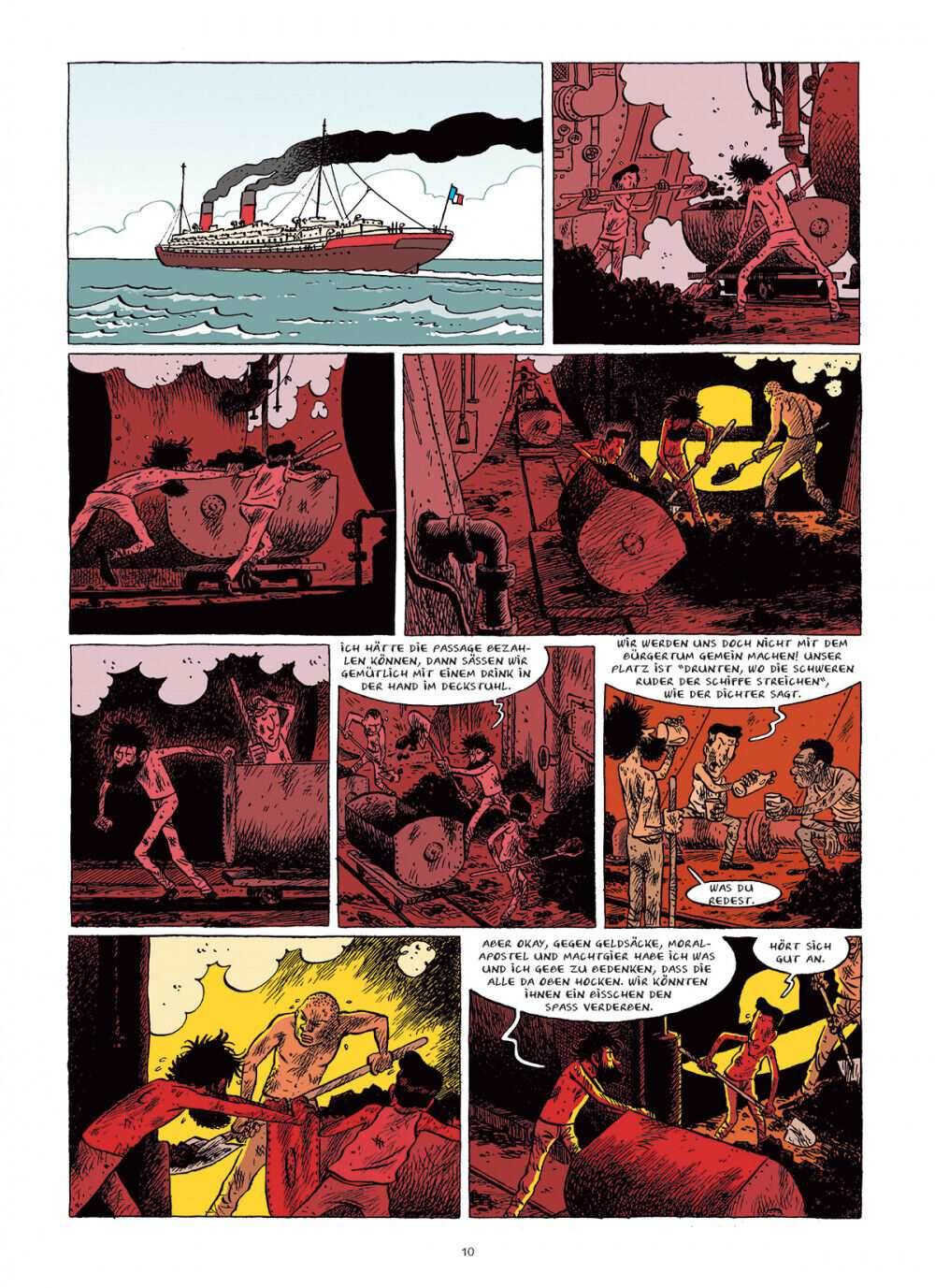 Lincoln 09 Weder Gott noch Meister / Schreiber & Leser / Western / HC / Neuware - Der Comixdealer