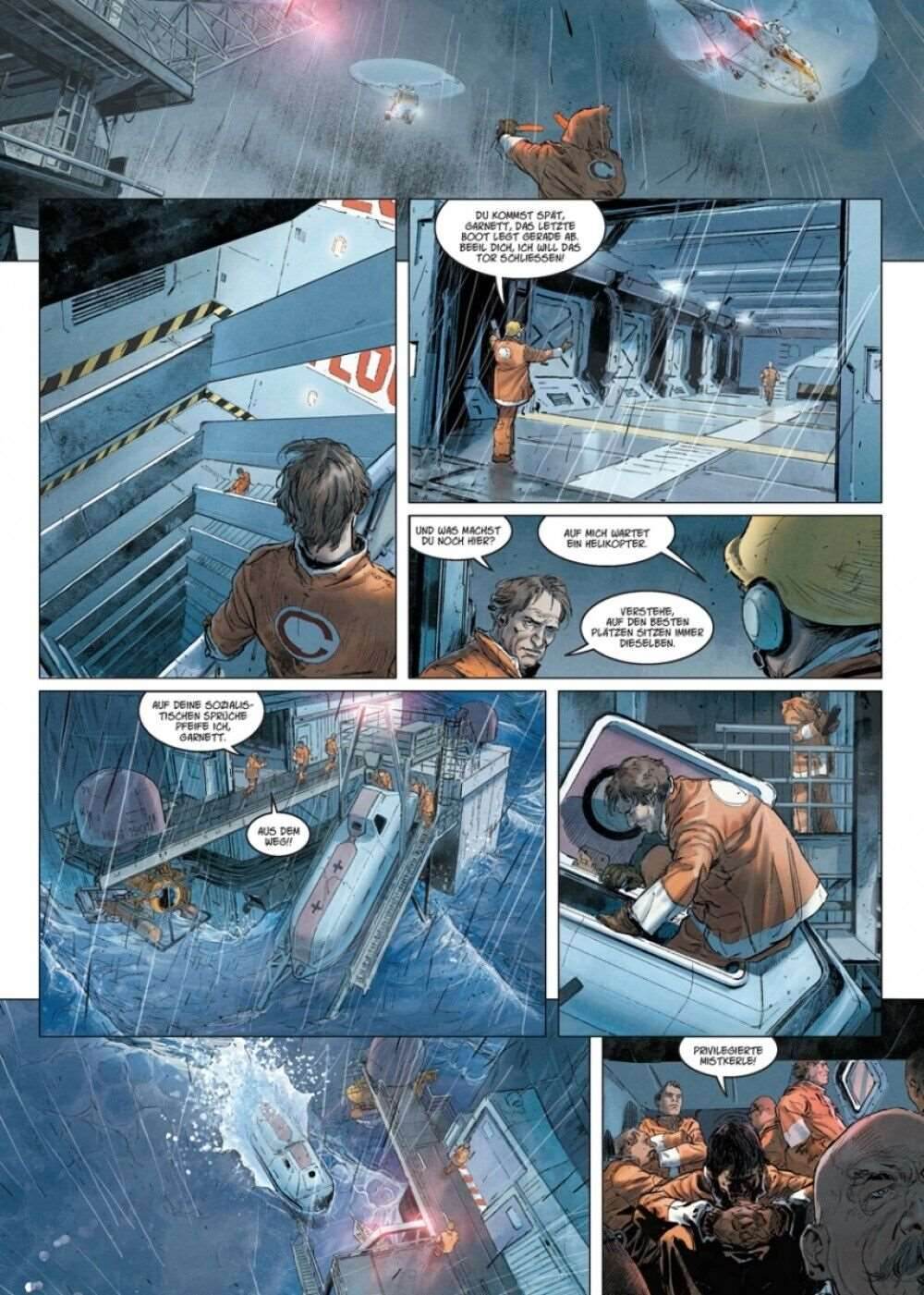 Carthago #13 - Abzu ist unser einziger Gott - Der Comixdealer