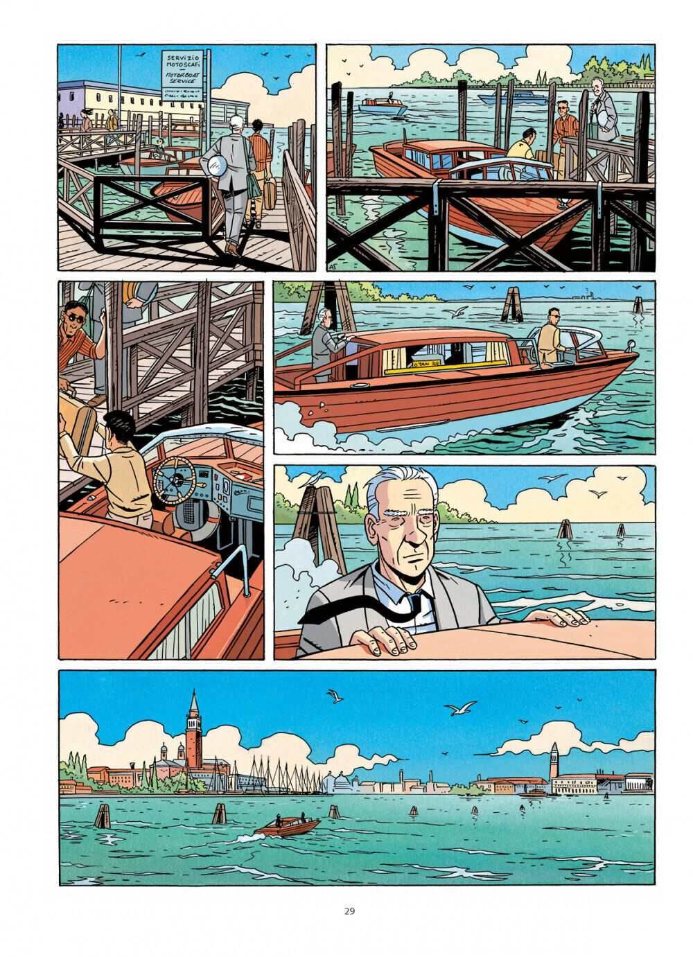 Caroline Baldwin Gesamtausgabe #1 - Der Comixdealer