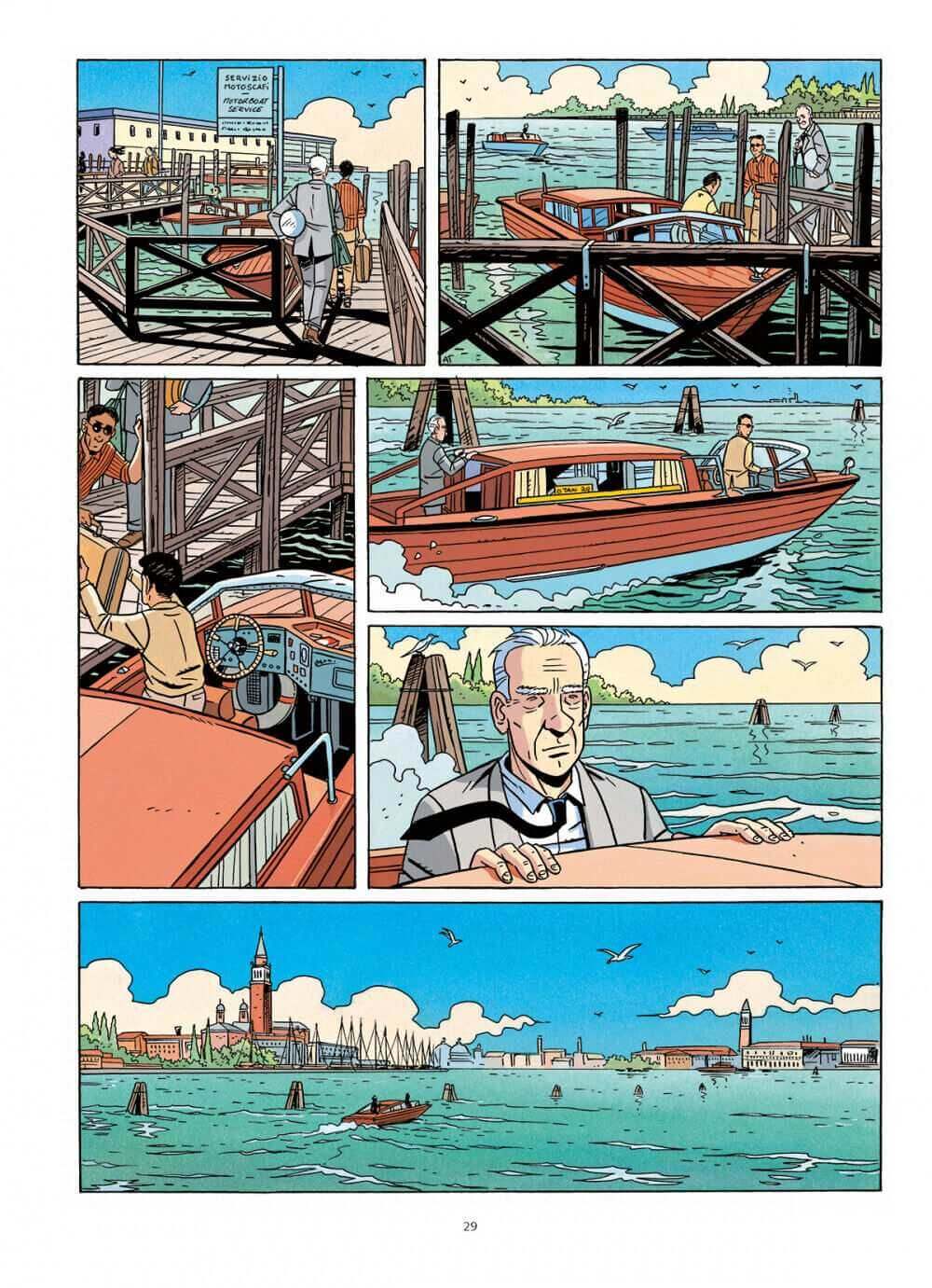 Caroline Baldwin Gesamtausgabe #1 - Der Comixdealer