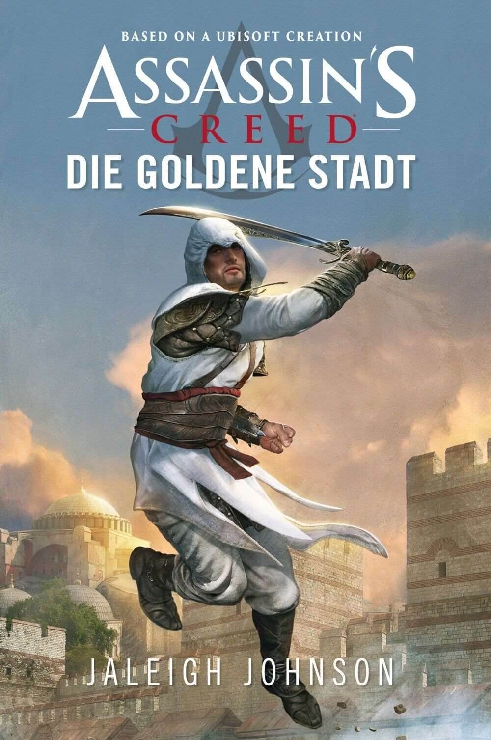 Assassin's Creed: Die goldene Stadt - Der Comixdealer