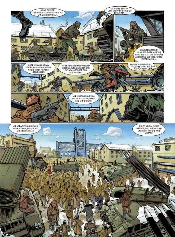 Carmen McCallum #18 - Die Tore zur Hölle - Der Comixdealer