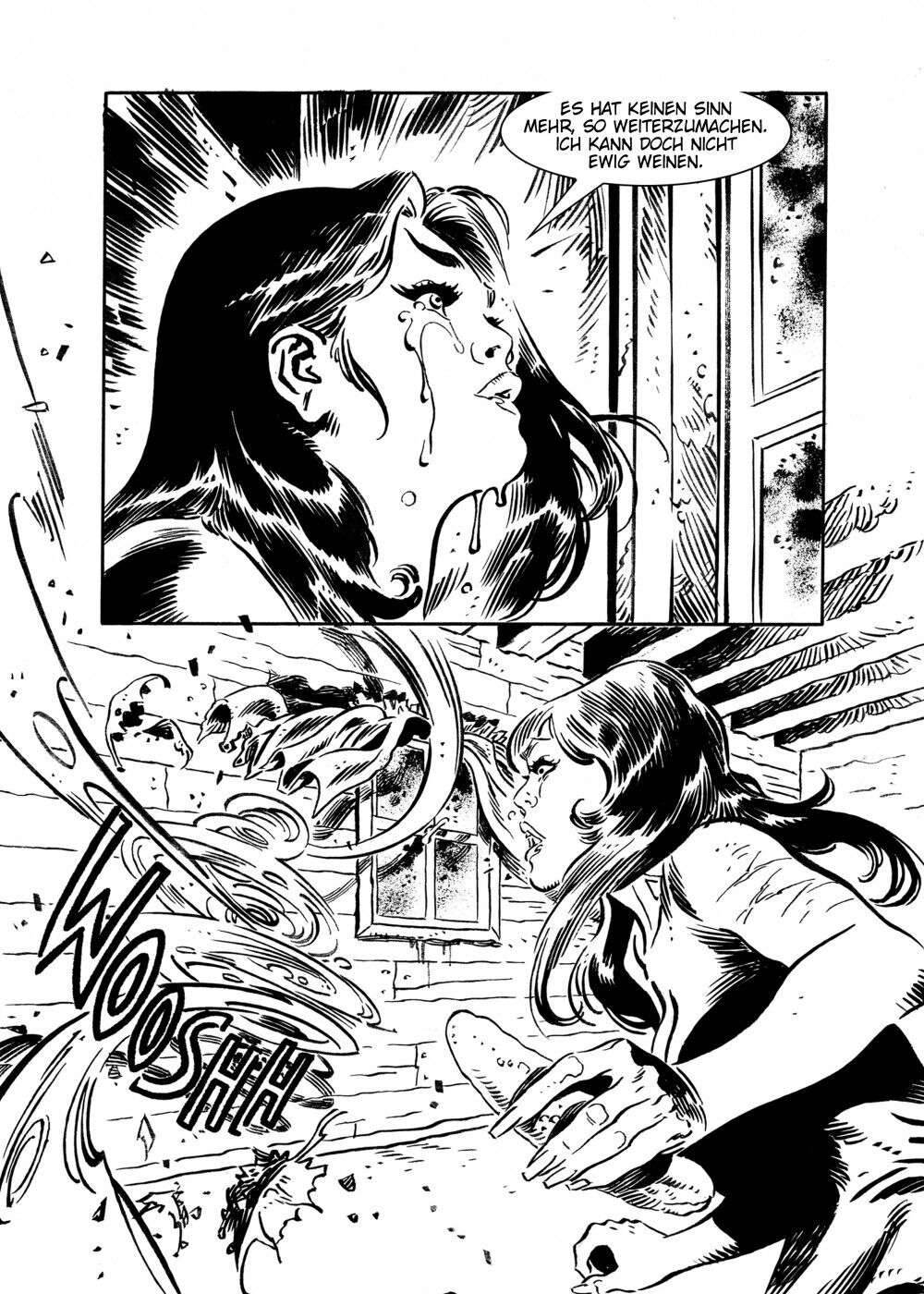 Suspiria 1 Der kleine Tod/ Album / Insektenhaus / Luca Laca Montagliani / Comic - Der Comixdealer