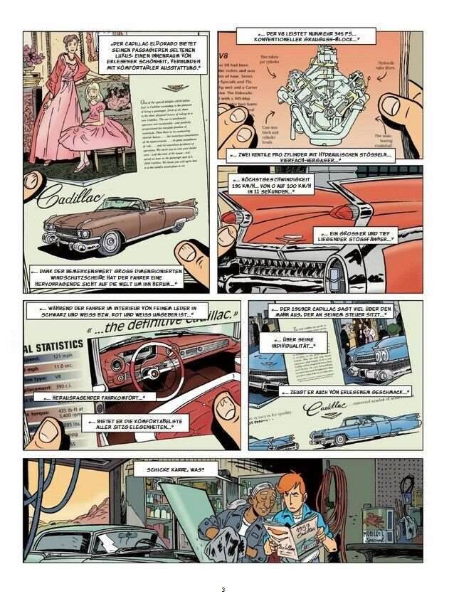 Brian Bones #2 - Eldorado - Der Comixdealer