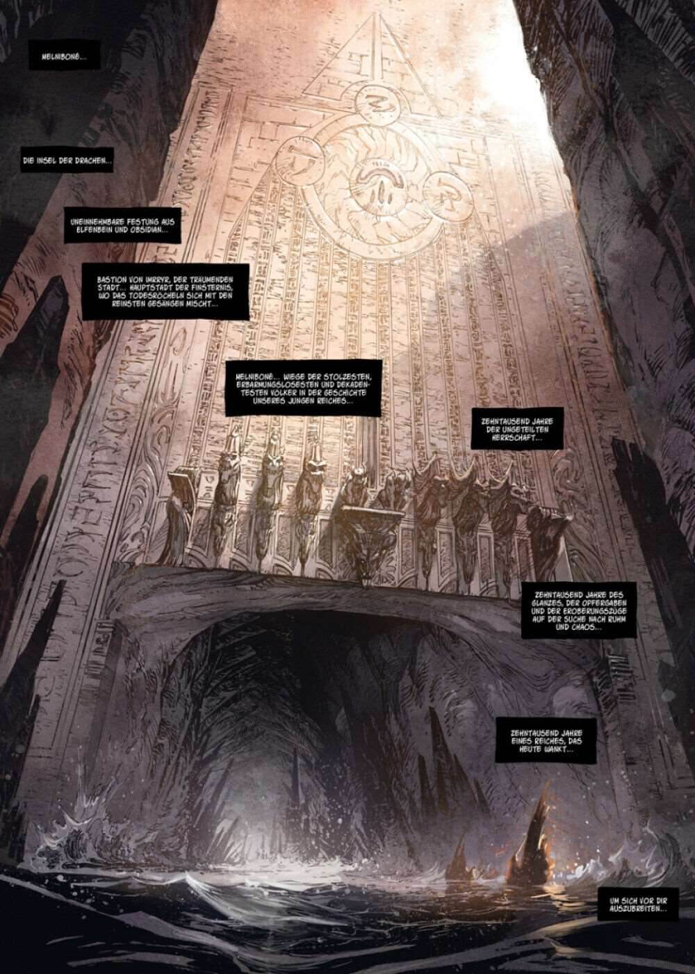 Elric Gesamtausgabe - Der Comixdealer