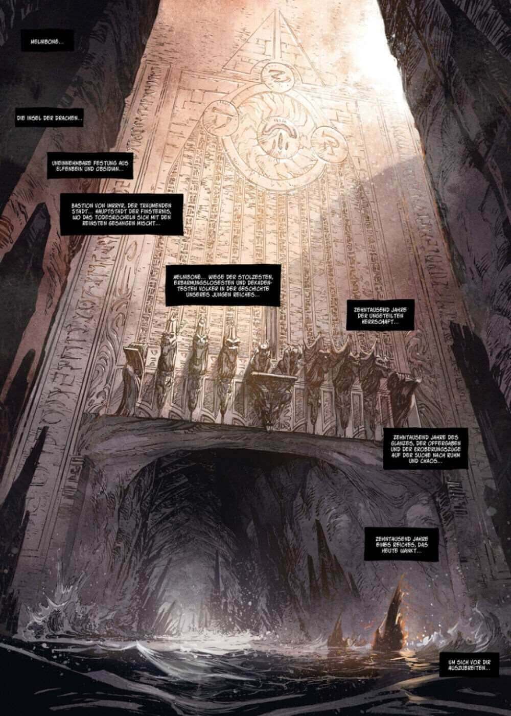 Elric Gesamtausgabe - Der Comixdealer