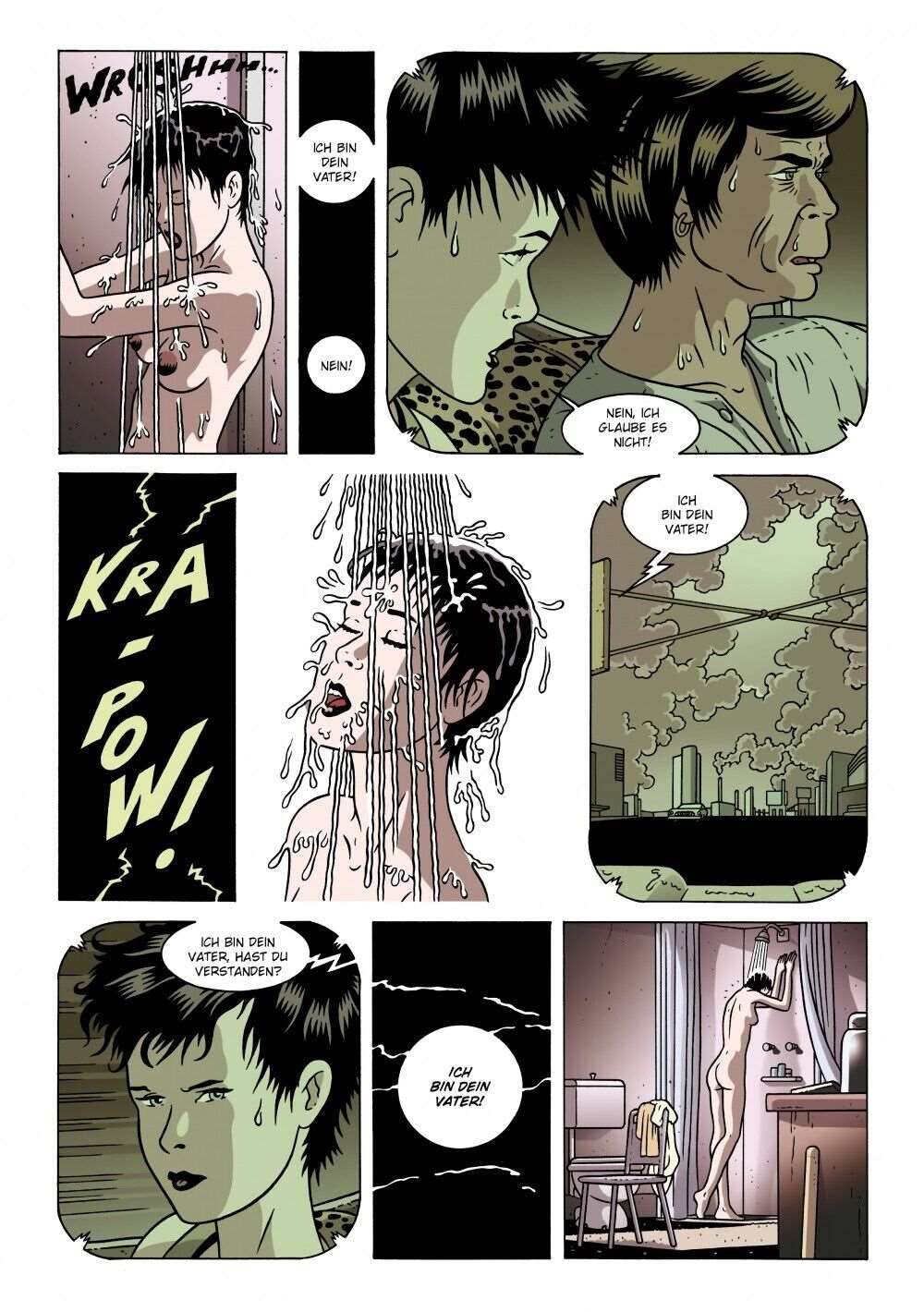 Aura Waisenkind - Der Comixdealer