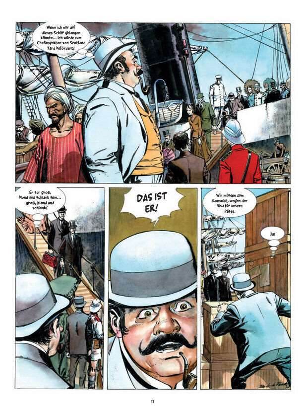 Classicomics #1- In 80 Tagen um die Welt & Die Reise zum Mittelpunkt der Erde HC - Der Comixdealer
