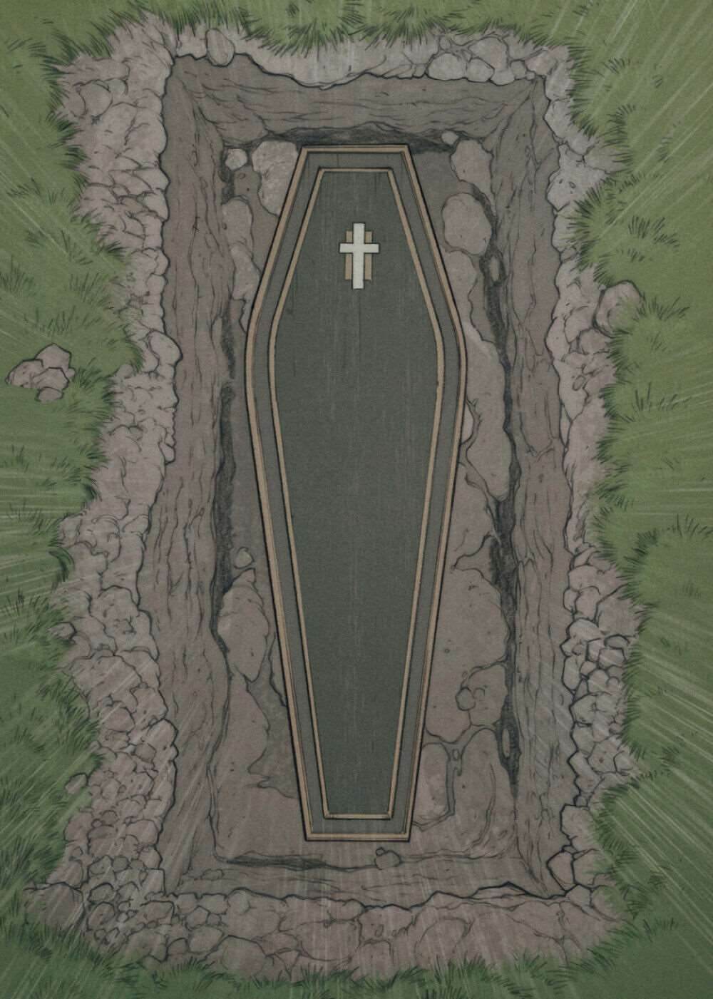 7 Detektive #7 Nathan Else - Der Detektiv und der Tod - Der Comixdealer