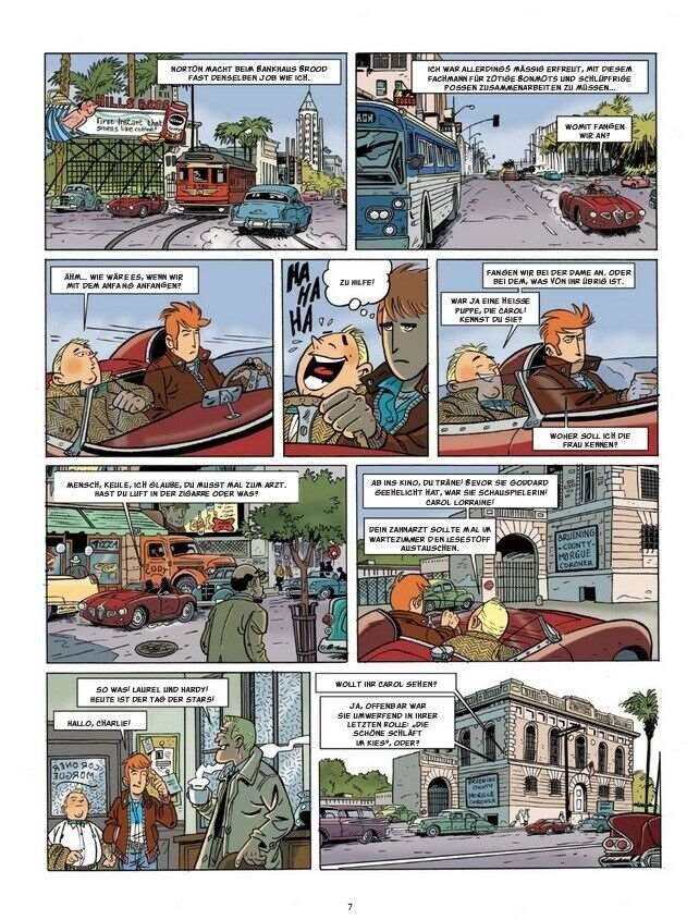 Brian Bones #2 - Eldorado - Der Comixdealer